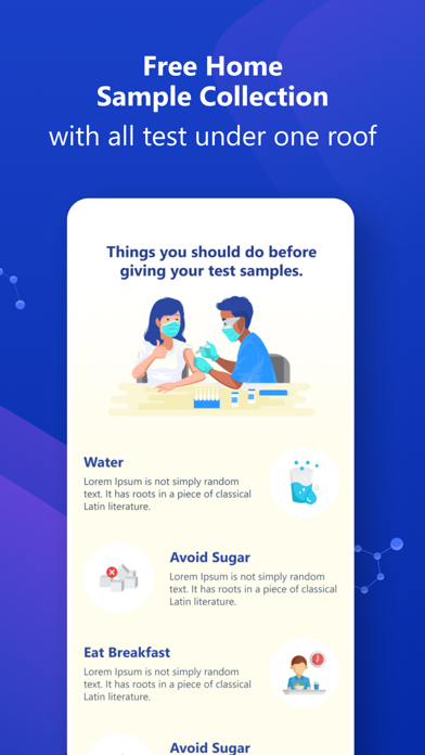 Asto Labs : Lab Test at Home Screenshot