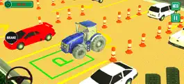 Game screenshot Modern Parking Tractor Games apk