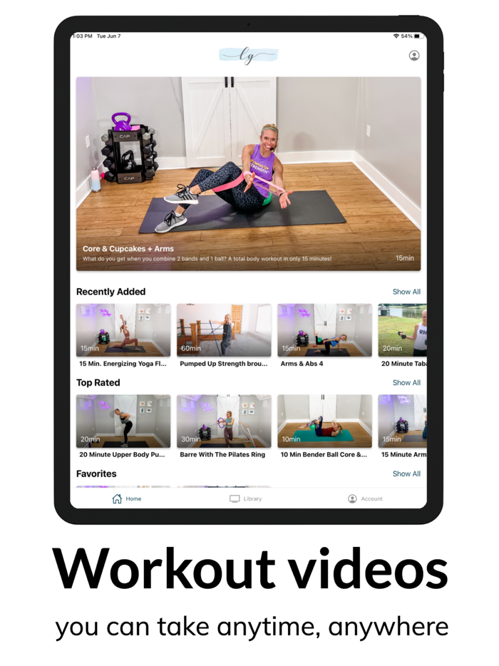 Lauren George Fitness