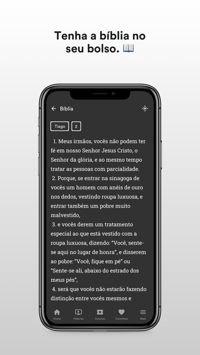 Família Church Screenshot