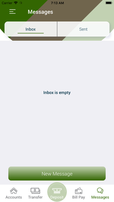 First Choice FCU Mobile Screenshot