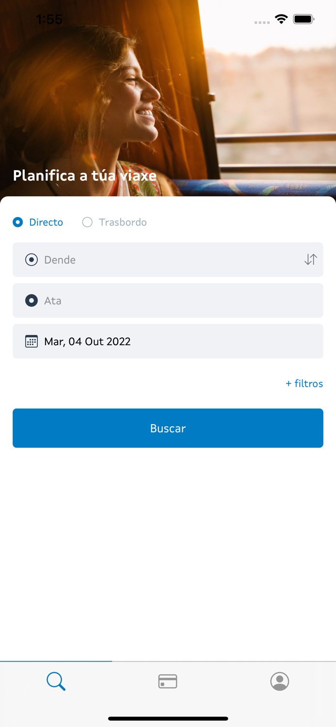 Transporte Público de Galicia