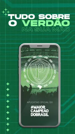 Game screenshot Palmeiras Oficial mod apk