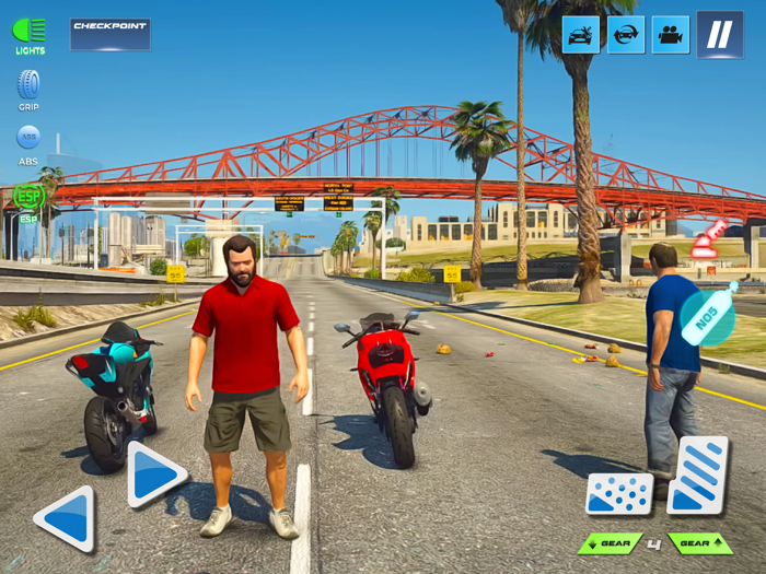 Bike Racing Simulator 2022