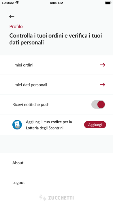 Sapori Bolognesi Screenshot