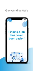 GateCDS Job Search screenshot #1 for iPhone