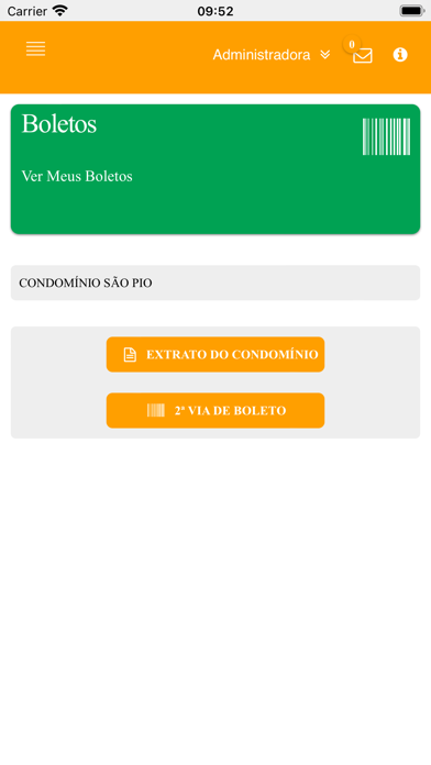 Fiduccia Condomínios Screenshot