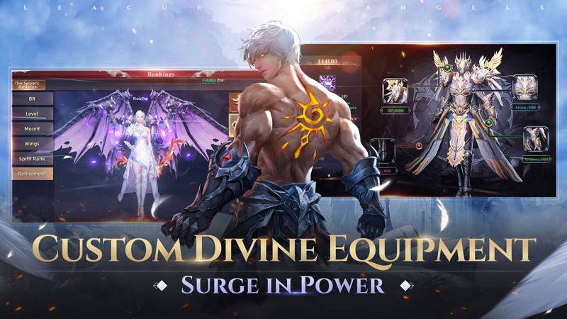 League of Angels: Chaos screenshot 4