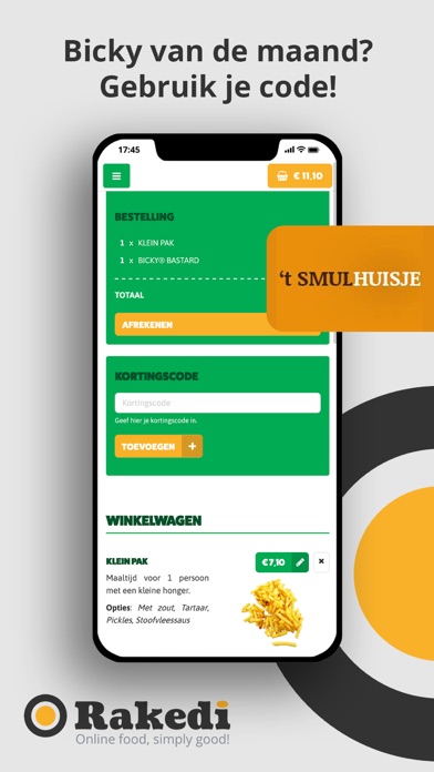 't Smulhuisje Screenshot