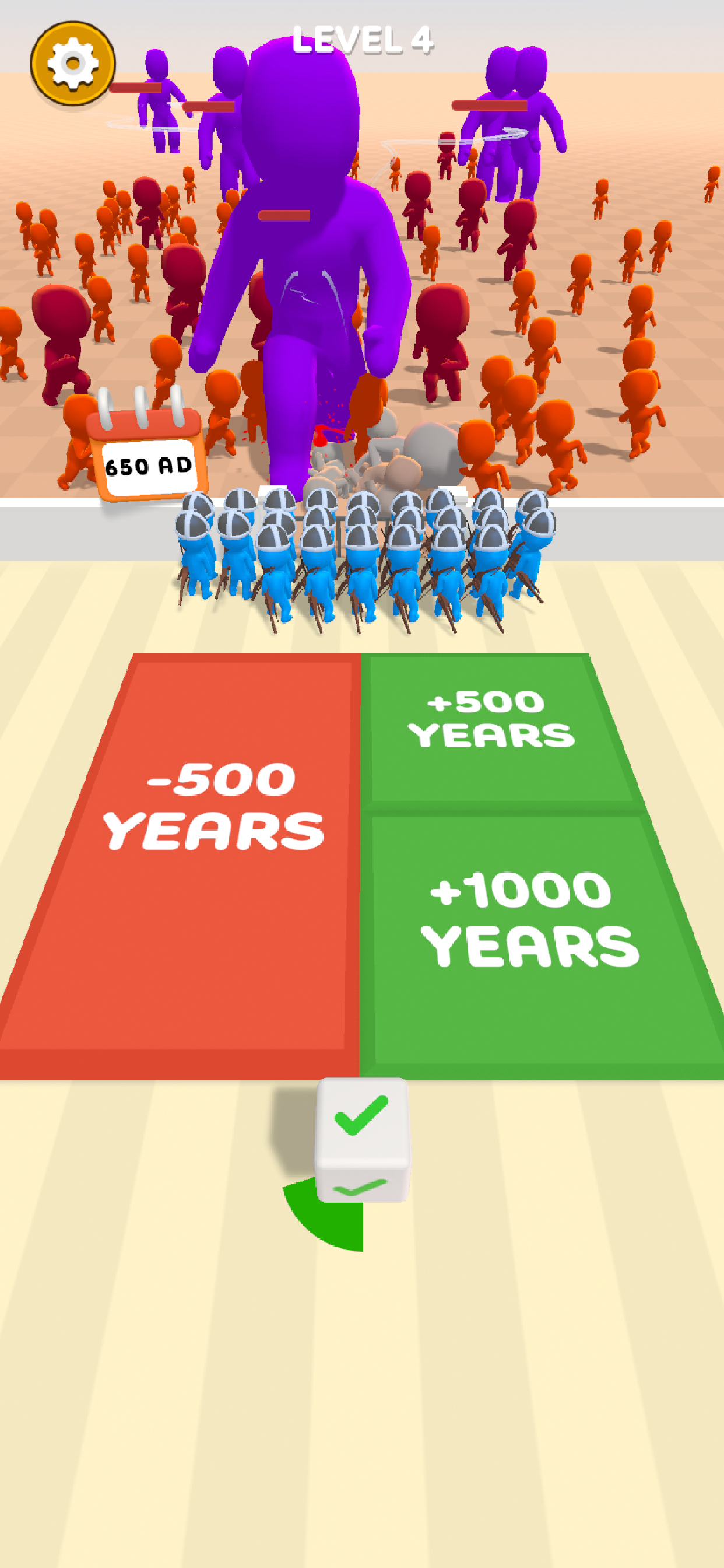 Lucky Defense