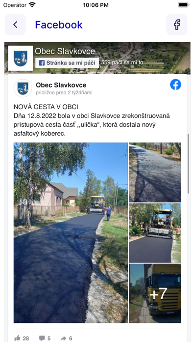 Slavkovce Screenshot