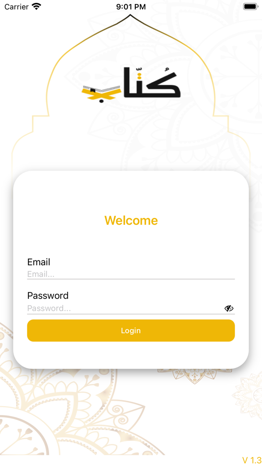 #1. Kottab (iOS) 由: Amr Sharkas