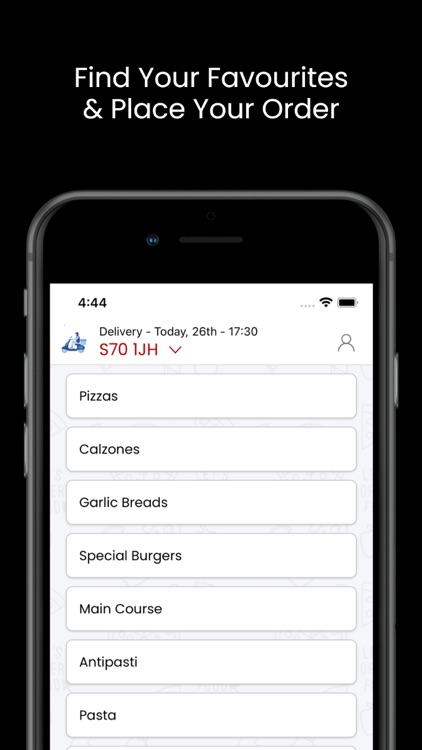 Peperoncino Pizza screenshot-4
