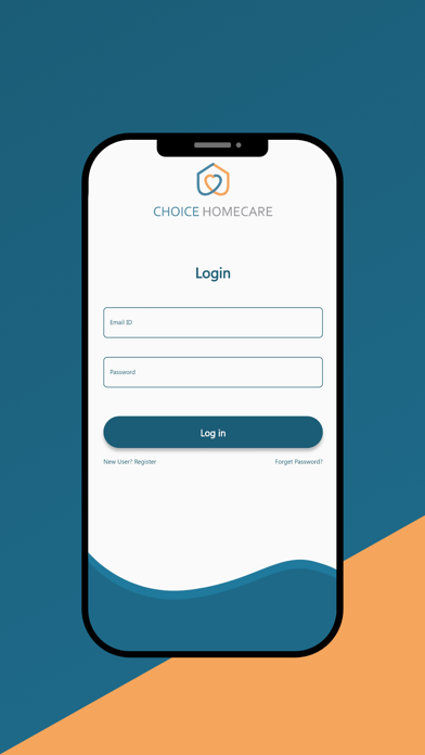 Choice Home Care EVV Screenshot