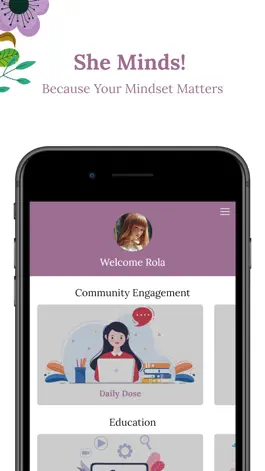 Game screenshot She Minds mod apk