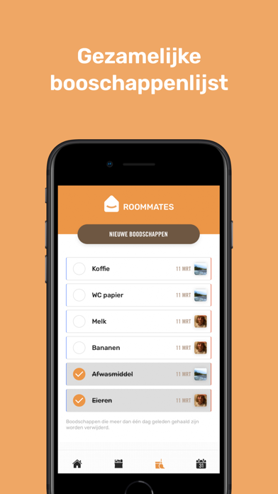 Screenshot #2 pour Roommates