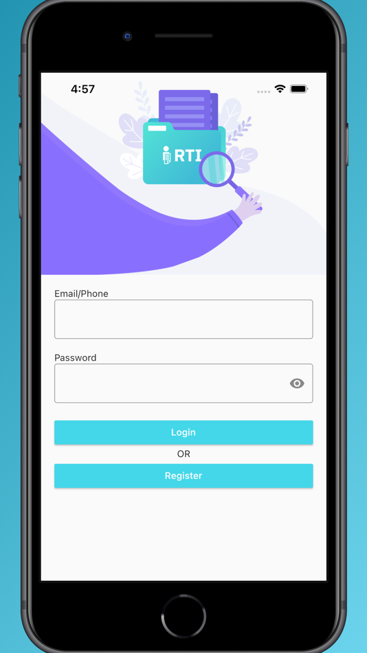 #8. RTI Online Mizoram (iOS) 由: Mizoram State e-Governance Society