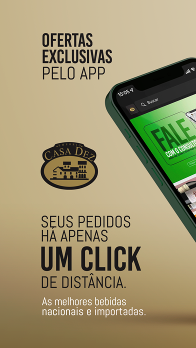 Casa Dez Screenshot