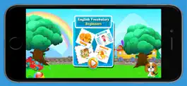 Game screenshot English Vocabulary Beginner apk