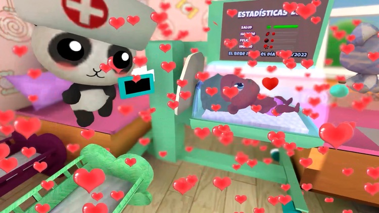 Alima's Baby Care screenshot-5