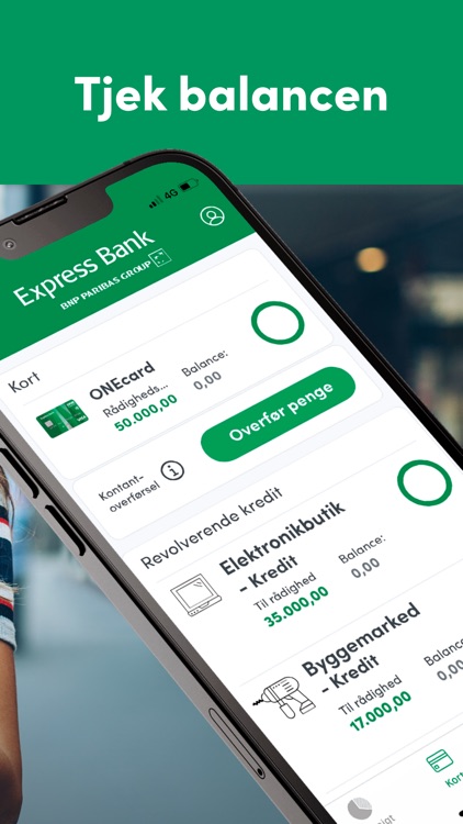 Express Bank Homebanking