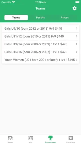 Game screenshot Western United Cup hack