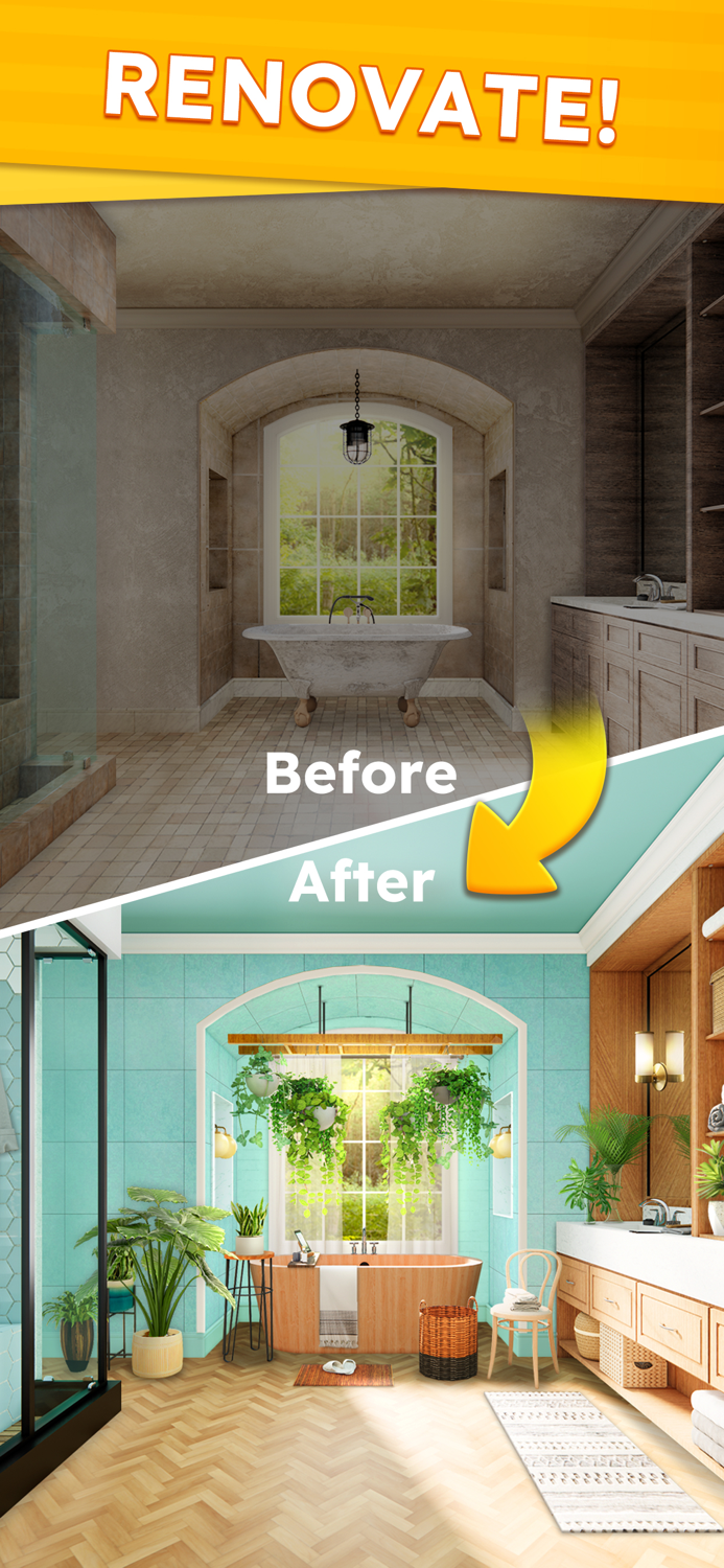 Sweet Home  Design and Blast