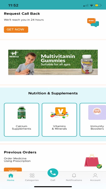 Medbuzz - generic medicines