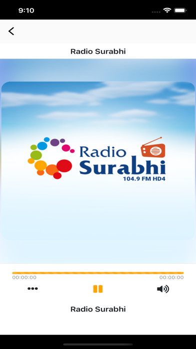 Radio Surabhi Screenshot