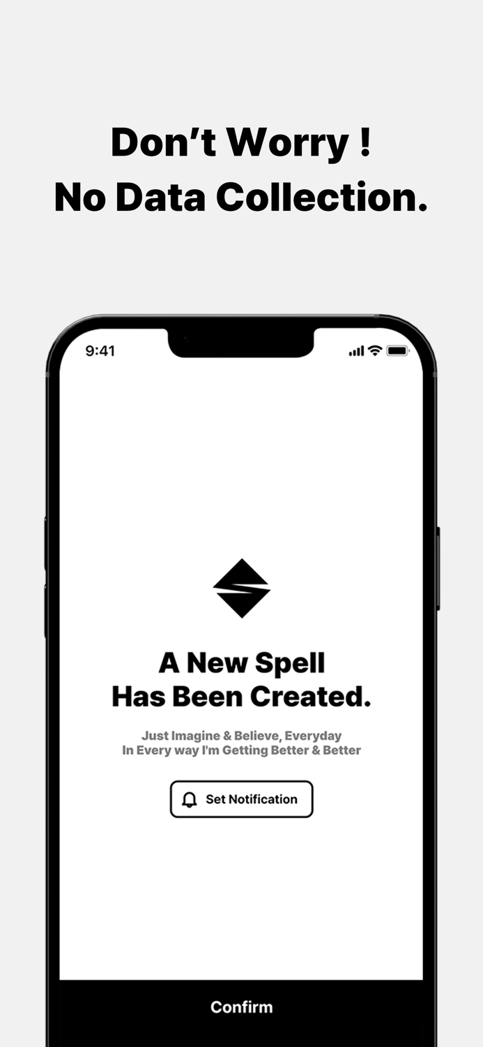 Self Spell - Affirmations