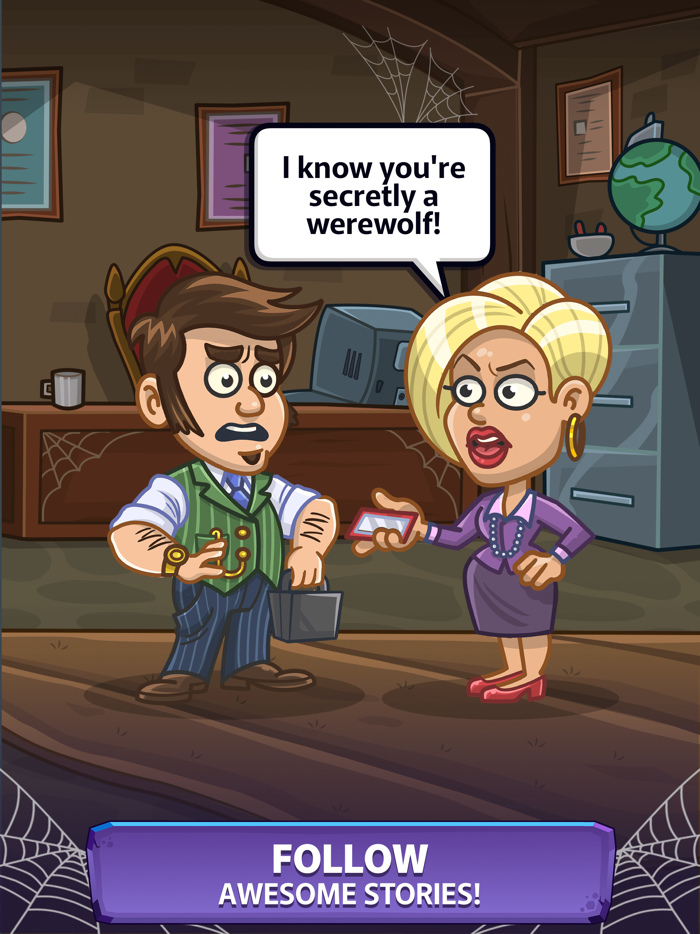 Monster Country Idle Tycoon