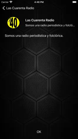 Game screenshot Las Cuarenta Radio hack