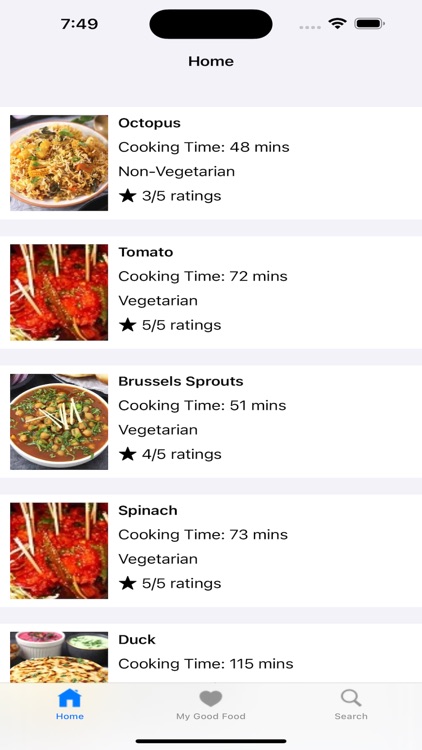 ezRecipe screenshot-5