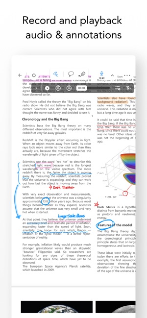 Flexcil Note & Good PDF Reader