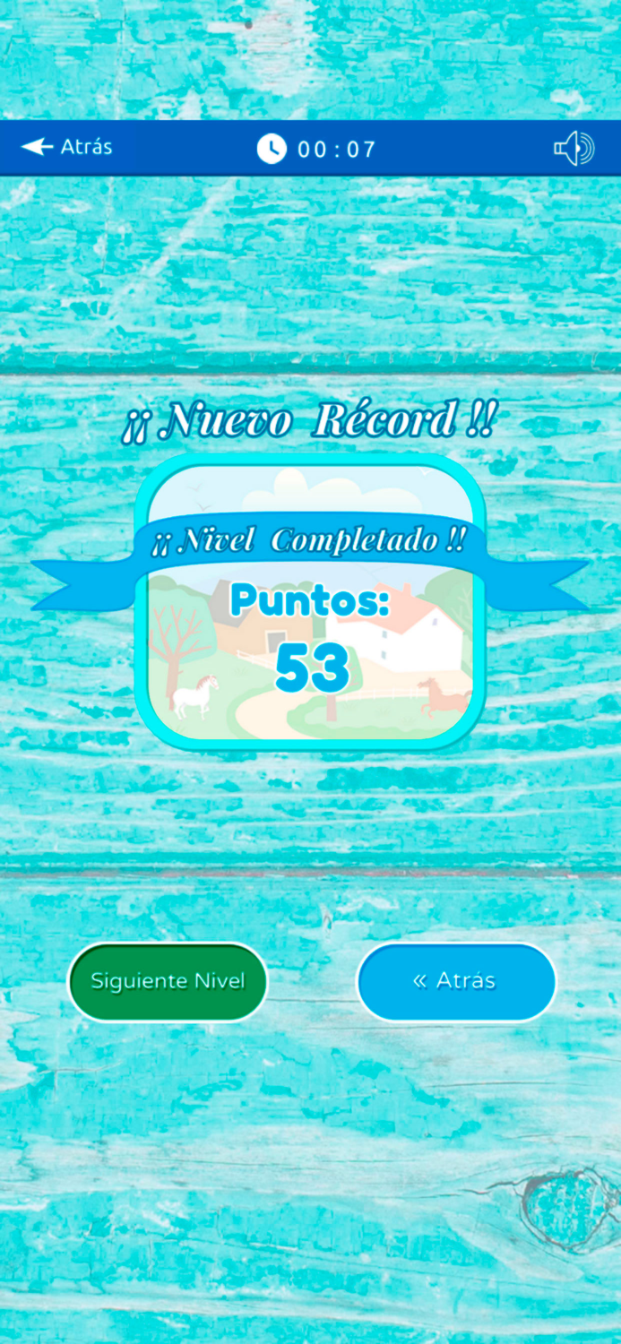 Juego de Memoria El Franco