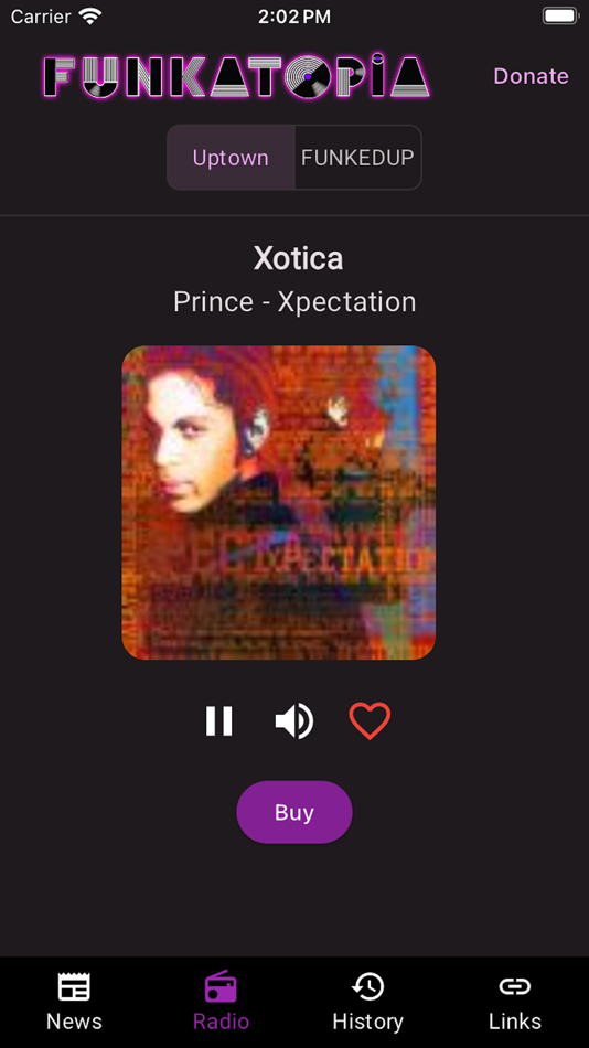 #2. FUNKEDUP (iOS) 由: Rankwell Marketing, LLC