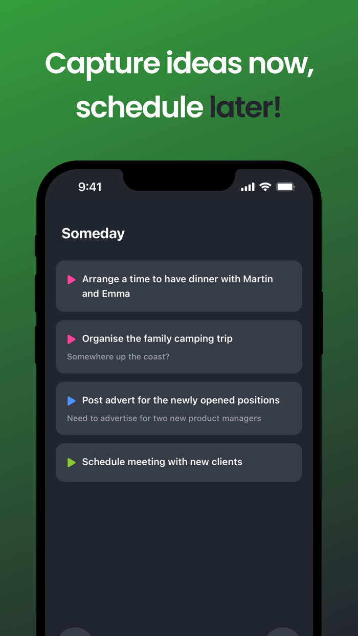 Daily Task Planner and To-Do