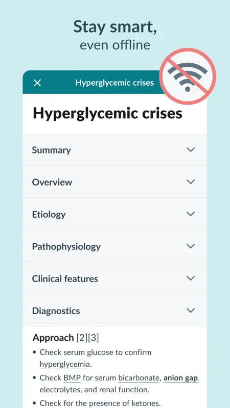AMBOSS Medical Knowledge screenshot 7 of 8