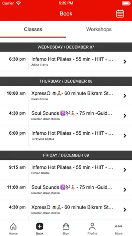 Game screenshot Hot Spot Yoga apk