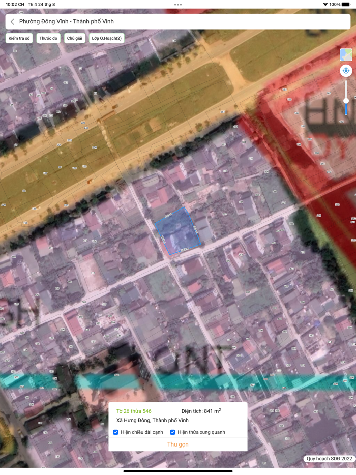 Quy hoạch Nghệ An