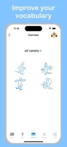 Learn Swedish + screenshot #6 for iPhone