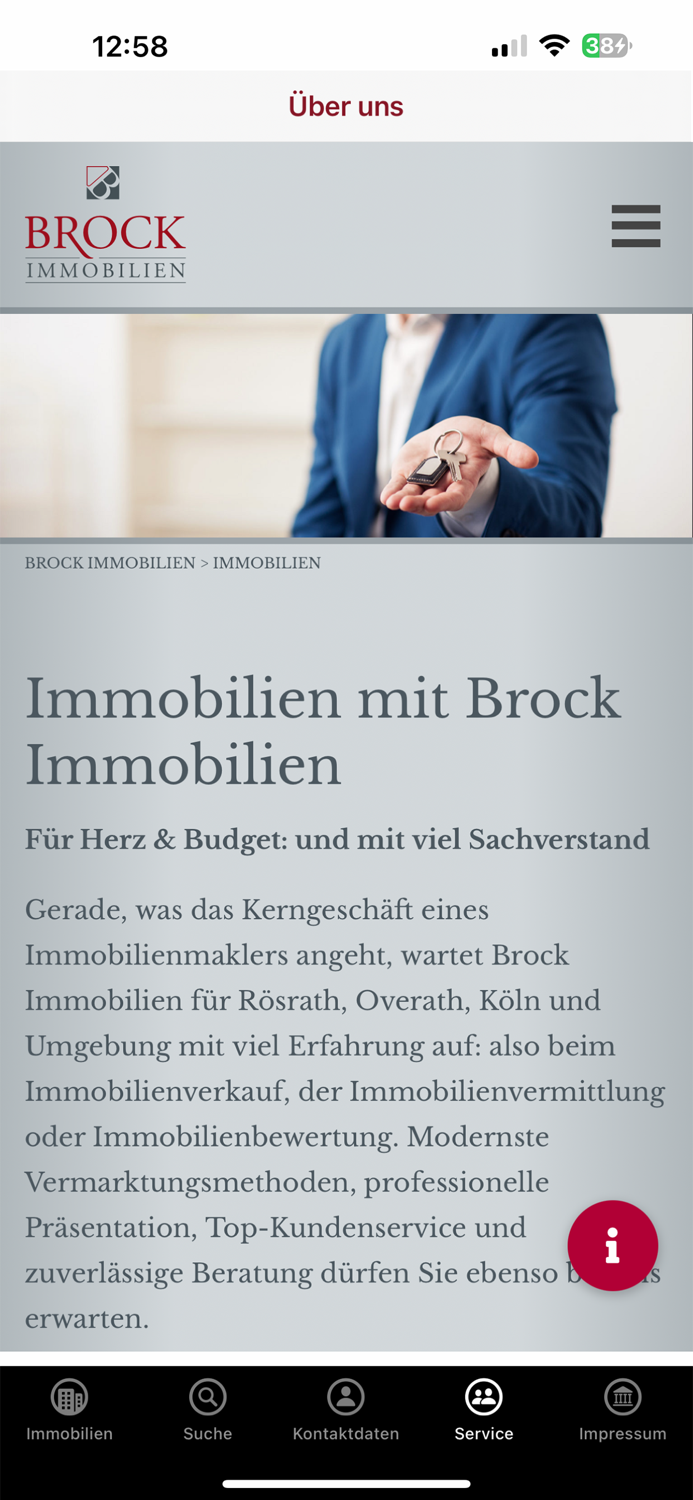 BROCK-IMMOBILIEN