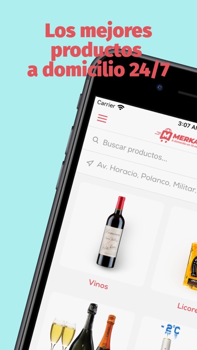 Merkadito Screenshot 1 - AppWisp.com