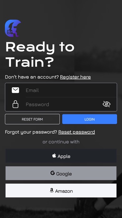 AthleteMe Screenshot