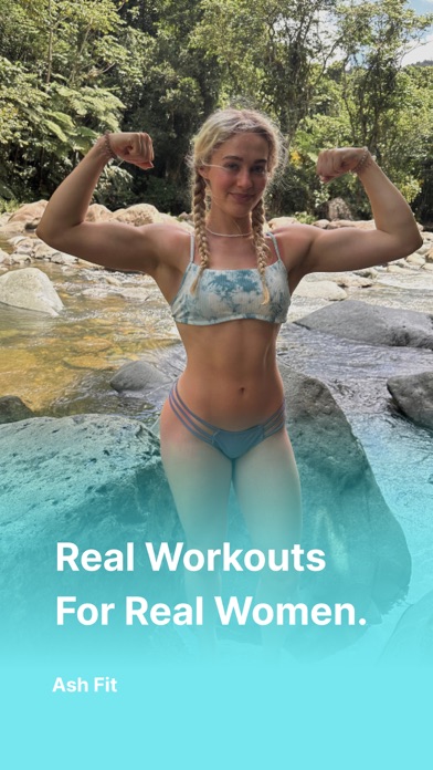 Ash Fit by Ashlyn Smith Screenshot