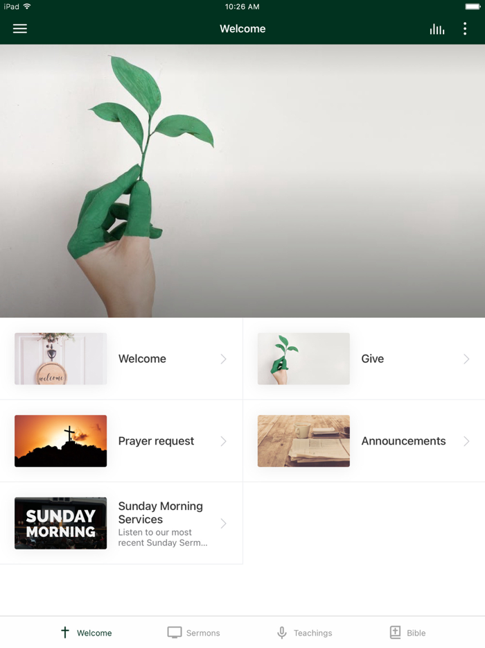 Calvary Chapel Monrovia