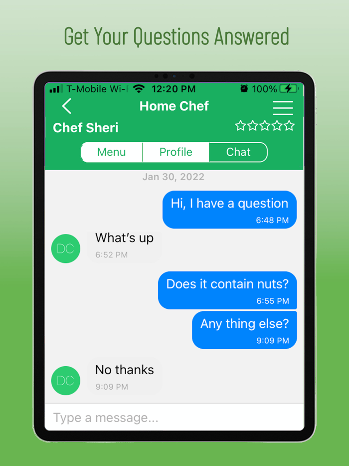 PlantChefs - Plant Based Food