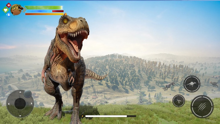 Jurrassic Dinosaur Simulator