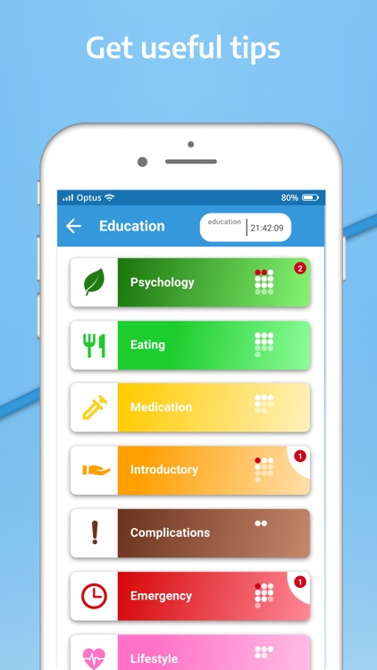DiabTrend: Diabetes Management screenshot-3
