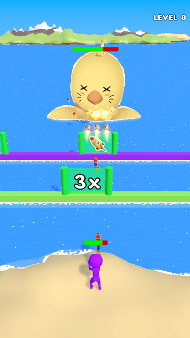 Boss Fight Master Screenshot